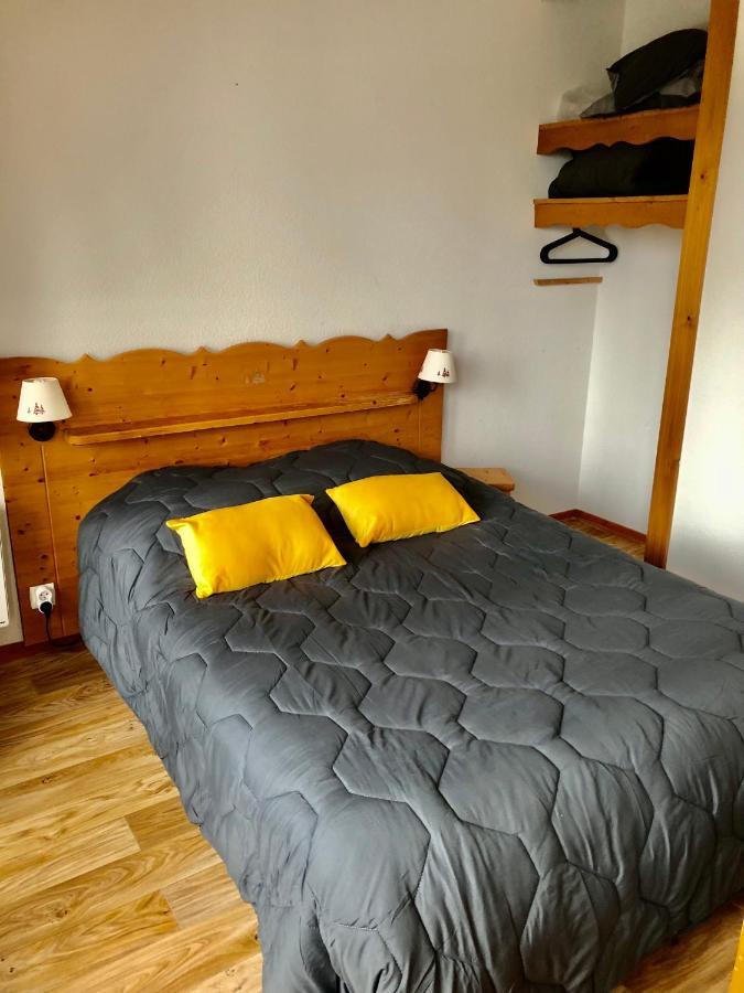 T2 Bis Sud -6 Pers- Chamrousse 1700 Bachat Bouloud Apartment ภายนอก รูปภาพ